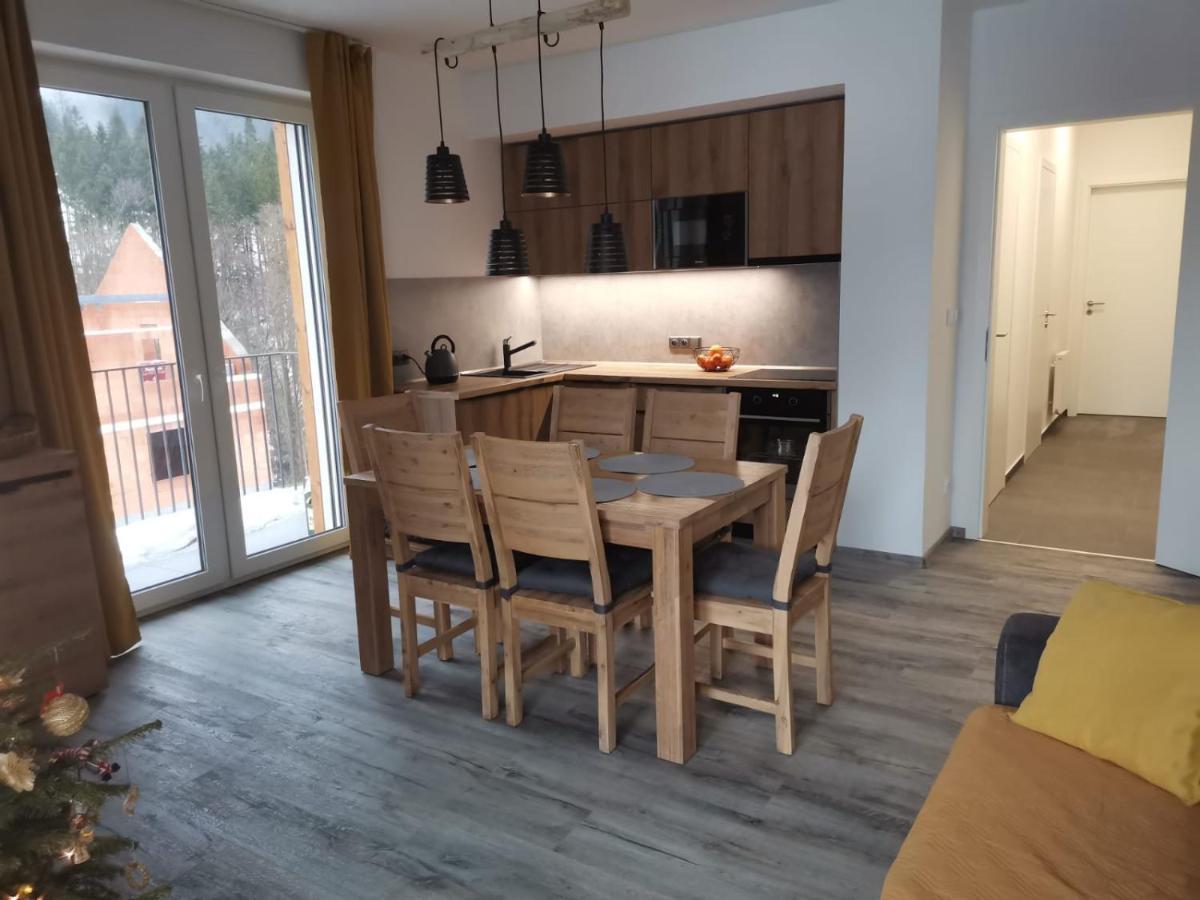 Apartman Pod Sjezdovkami Dolní Morava Buitenkant foto