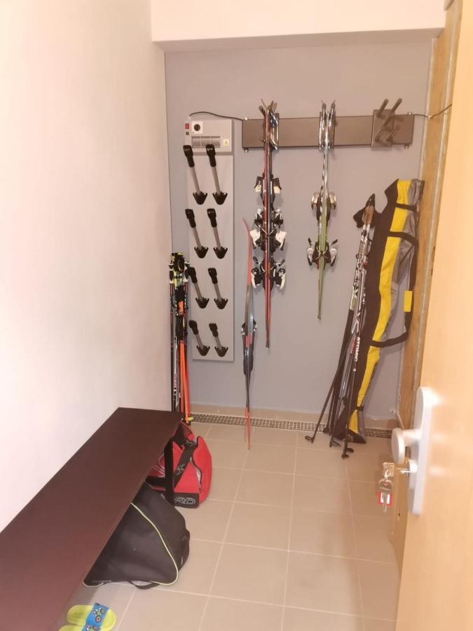 Apartman Pod Sjezdovkami Dolní Morava Buitenkant foto
