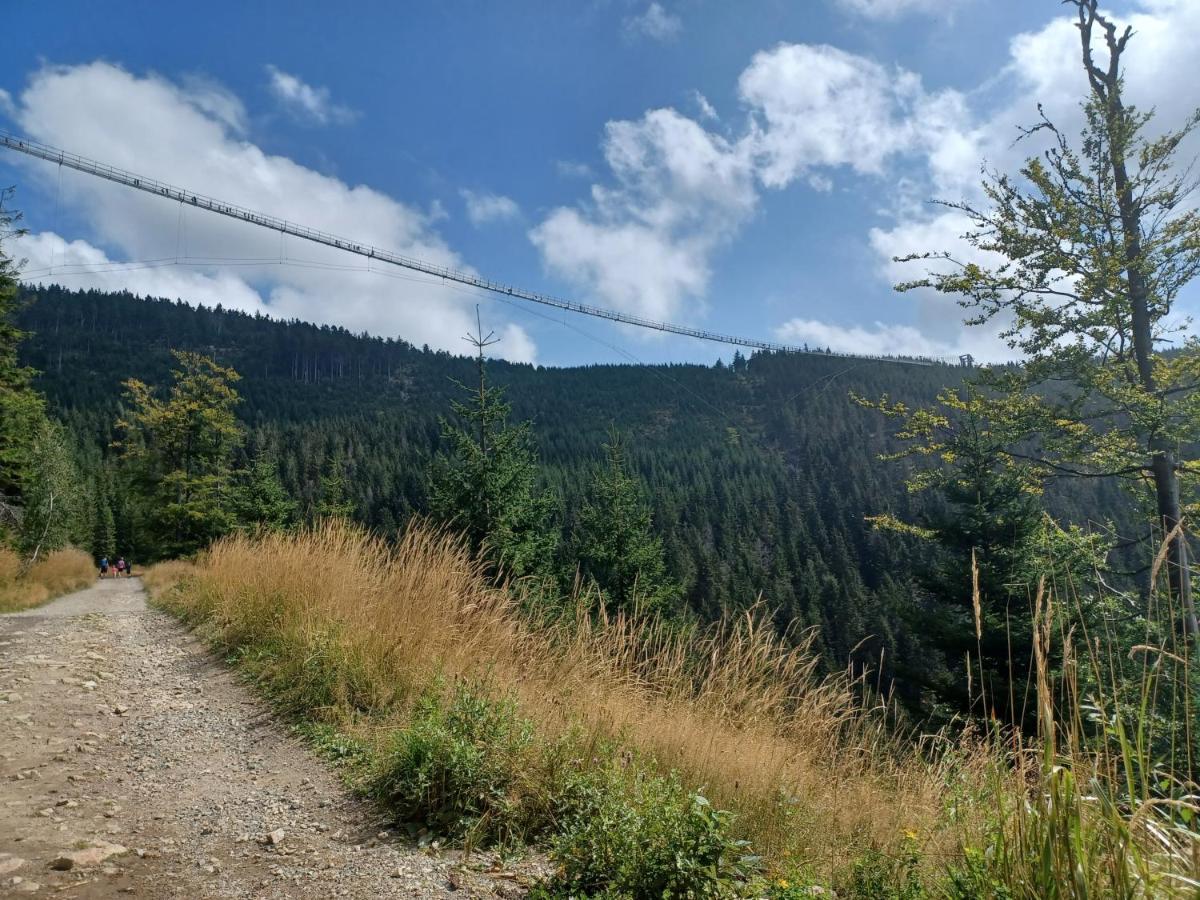 Apartman Pod Sjezdovkami Dolní Morava Buitenkant foto