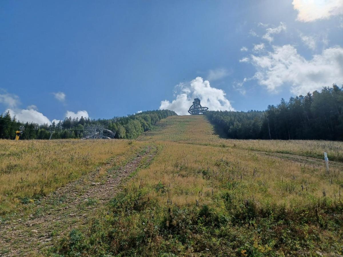 Apartman Pod Sjezdovkami Dolní Morava Buitenkant foto