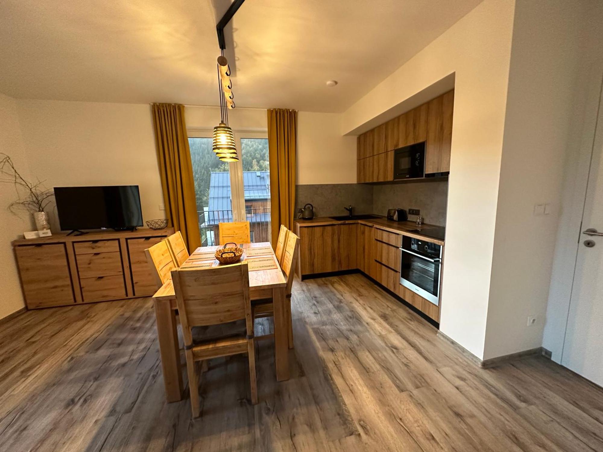 Apartman Pod Sjezdovkami Dolní Morava Buitenkant foto