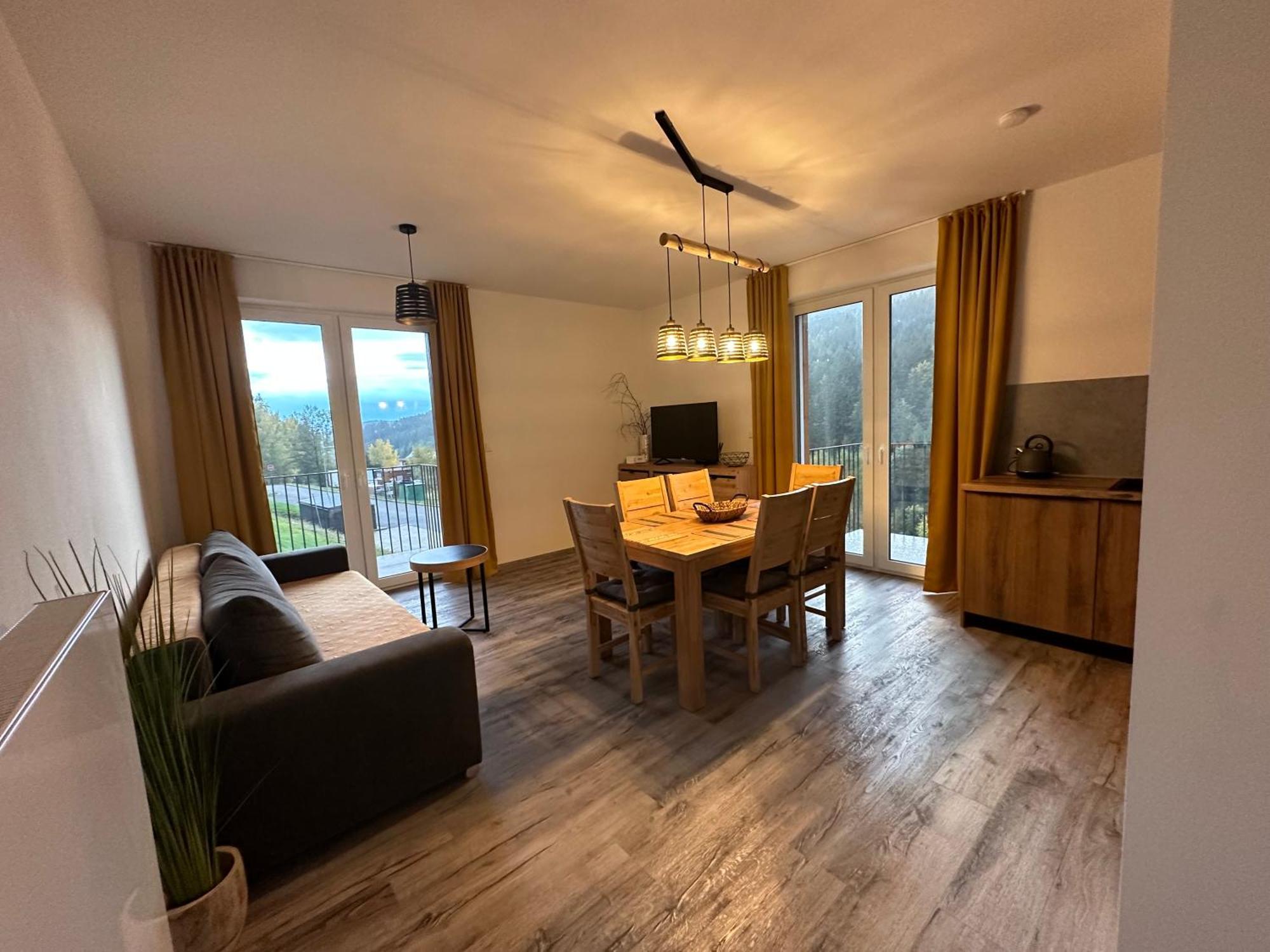 Apartman Pod Sjezdovkami Dolní Morava Buitenkant foto