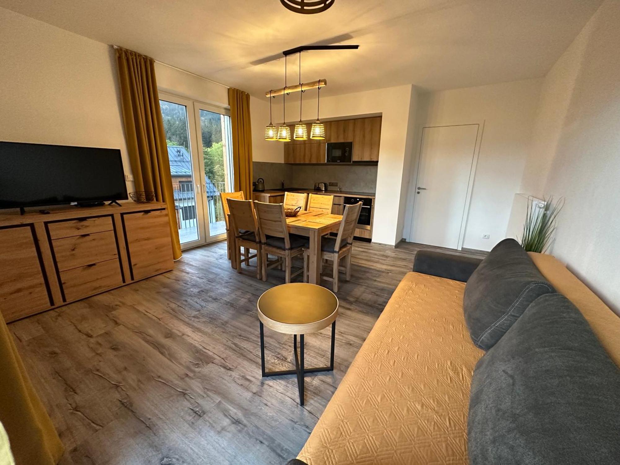 Apartman Pod Sjezdovkami Dolní Morava Buitenkant foto