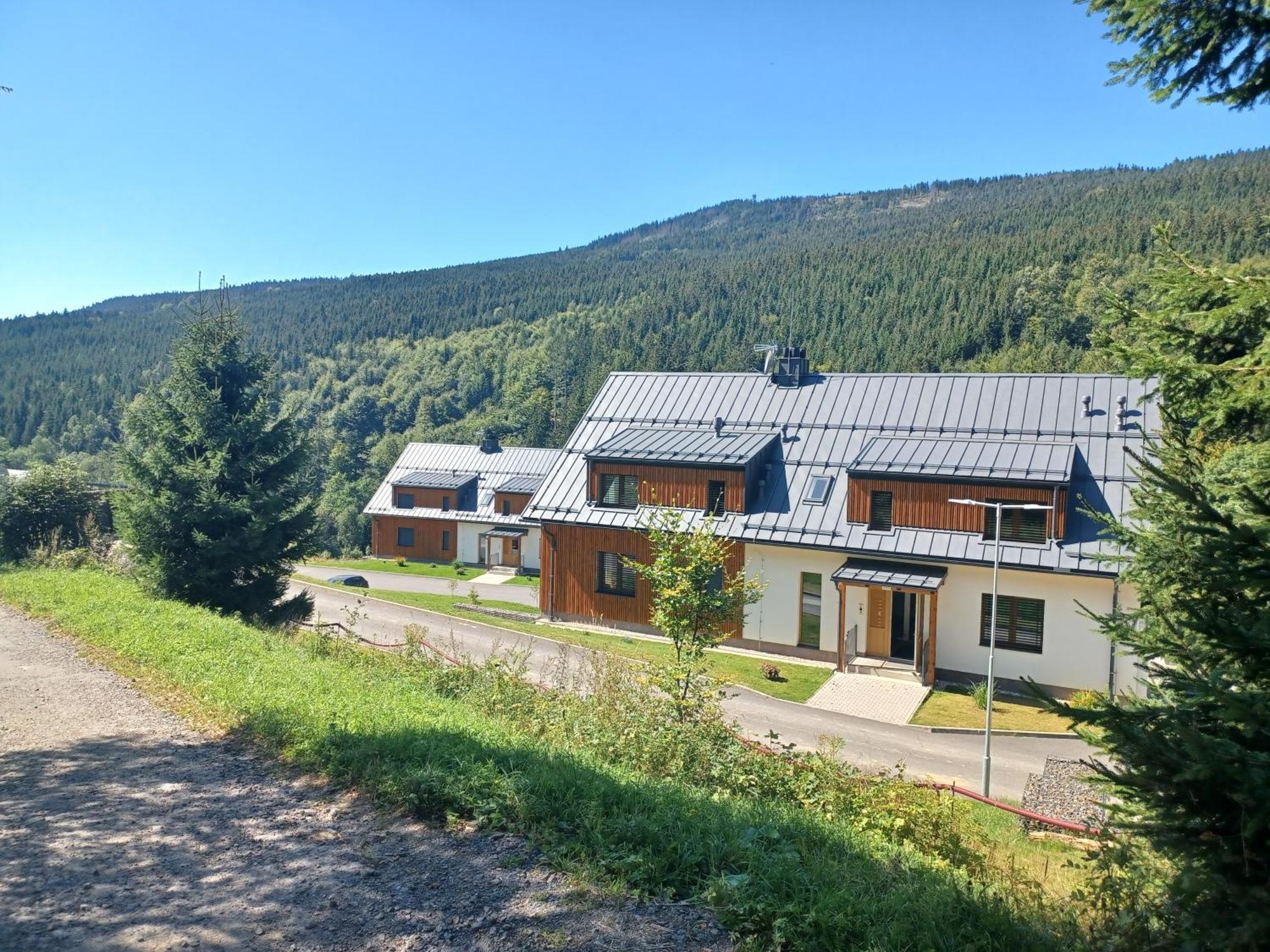 Apartman Pod Sjezdovkami Dolní Morava Buitenkant foto